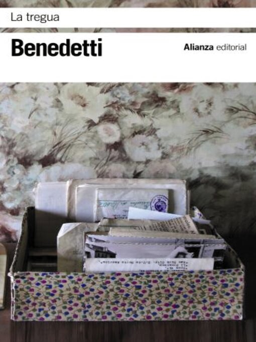 Title details for La tregua by Mario Benedetti - Available